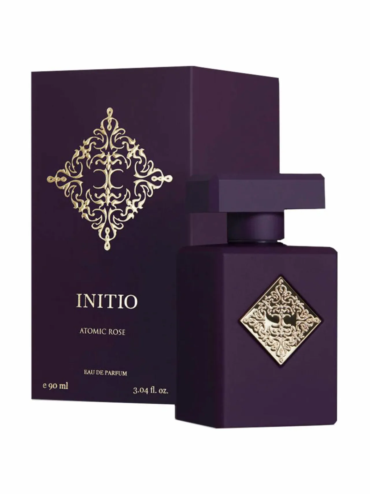 Unisex<Initio Atomic Rose EdP -tuoksu