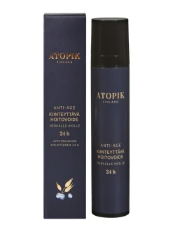 ATOPIK Anti-Age Kiinteyttävä Hoitovoide 24h 50 ml^ Ihonhoito