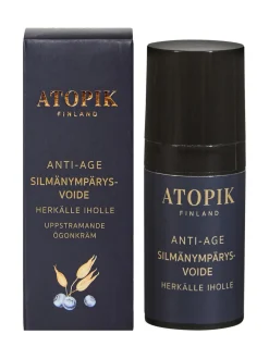 Ihonhoito<ATOPIK Anti-Age Kiinteyttävä Silmänympärysvoide 15 ml