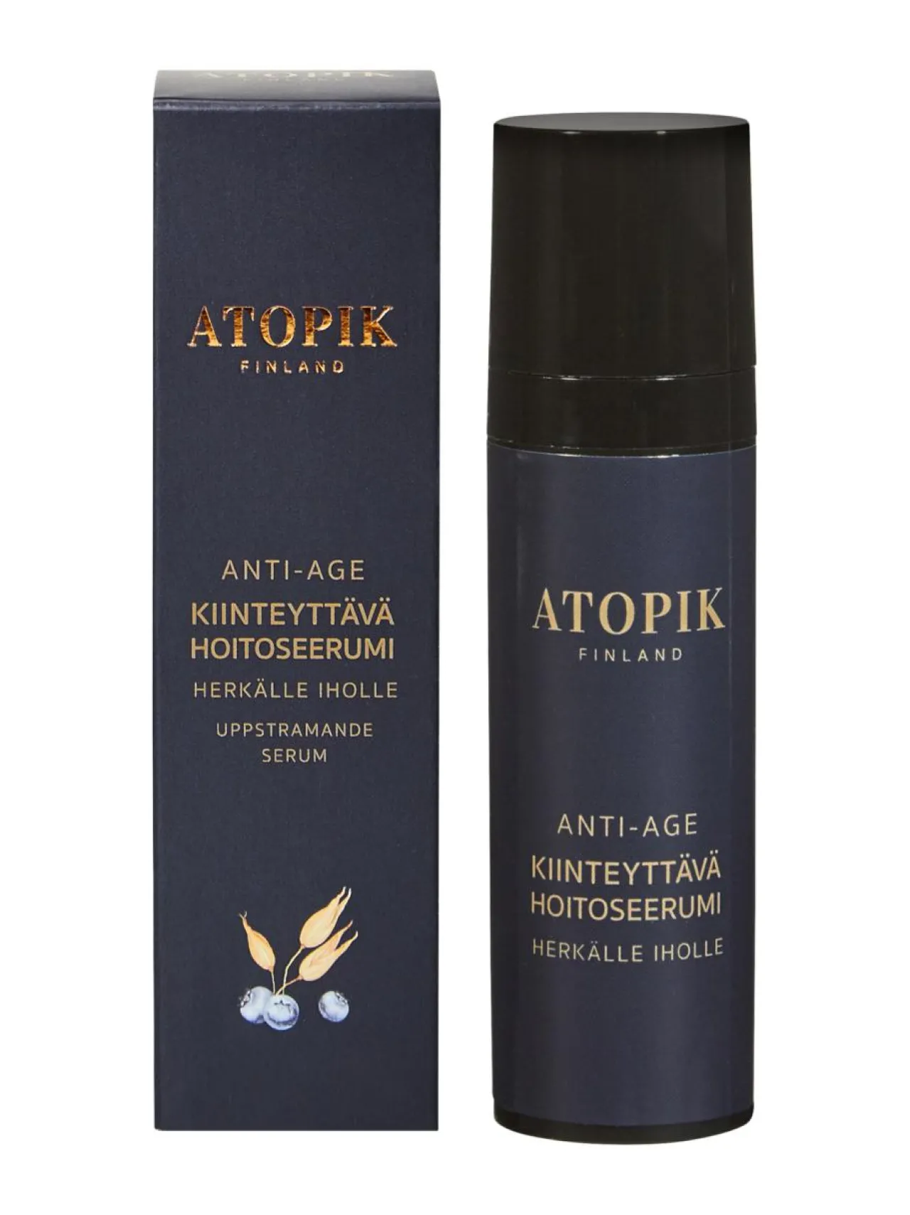 ATOPIK Anti-Age Kiinteyttävä Hoitoseerumi 30 ml^ Ihonhoito