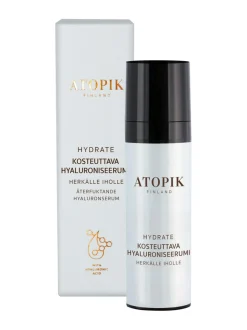 ATOPIK Hydrate Kosteuttava Hyaluroniseerumi 30 ml^ Ihonhoito