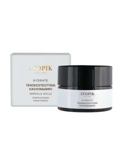 Ihonhoito<ATOPIK Hydrate Tehokosteuttava Kasvonaamio 50 ml