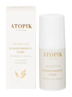 ATOPIK Sensitive Rauhoittava Silmänympärysvoide 15 ml^ Ihonhoito