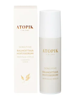 ATOPIK Sensitive Rauhoittava Hoitoseerumi 30 ml^ Ihonhoito