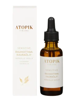ATOPIK Sensitive Rauhoittava Kauraöljy 30 ml^ Ihonhoito