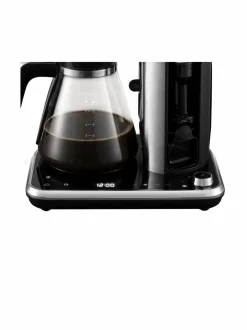 Kahvin- & Vedenkeittimet<Russell Hobbs Attentiv Coffee Bar -yhdistelmäkahvinkeitin STEEL