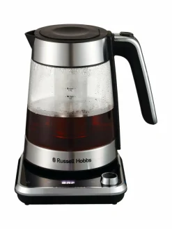 Kahvin- & Vedenkeittimet<Russell Hobbs Attentiv-vedenkeitin 1,7 L STEEL