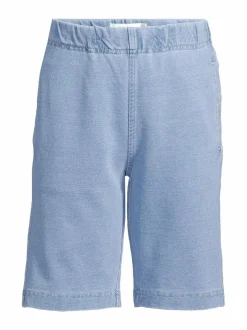 Shortsit<Bogi Atte-shortsit LT. MID BLUE DENIM