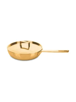 Mepra Attiva Oro -paistinpannu ja kansi 22 cm^ Keitto- & Paistoastiat