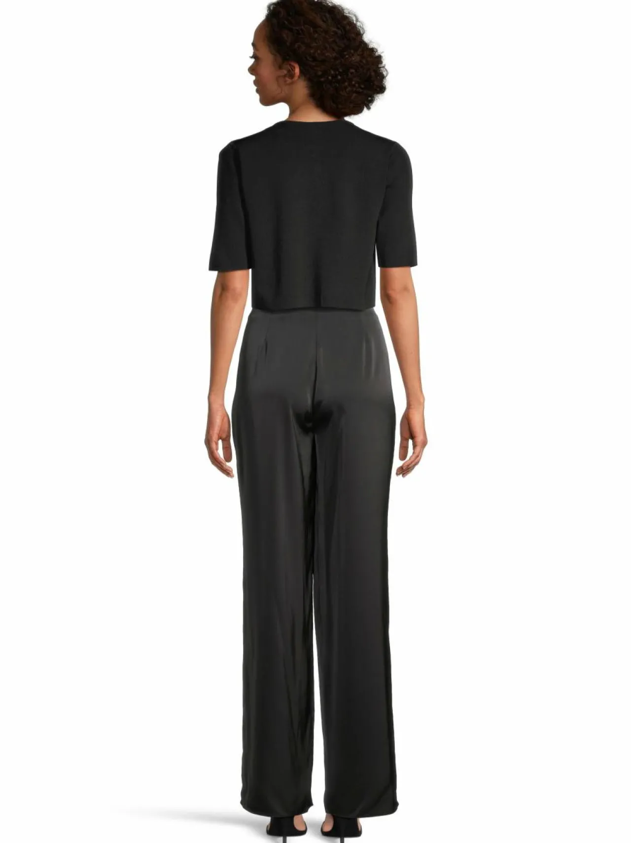Housut<Ril's Audrey-housut 990 BLACK
