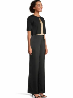 Housut<Ril's Audrey-housut 990 BLACK