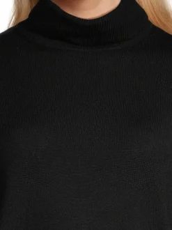 Neuleet<ESSENTIALS by Stockmann Audrey-neulepusero BLACK 99070