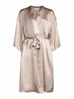 Stockmann Silk Audrey-silkkiaamutakki^ Yö- & Oloasut
