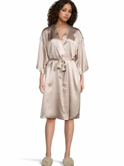 Stockmann Silk Audrey-silkkiaamutakki^ Yö- & Oloasut