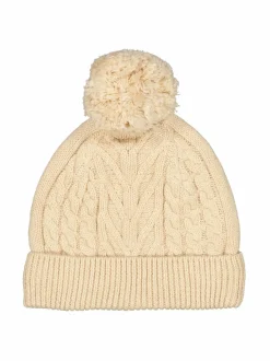 Hatut & Pipot<A+more Audrey-villasekoitepipo BEIGE