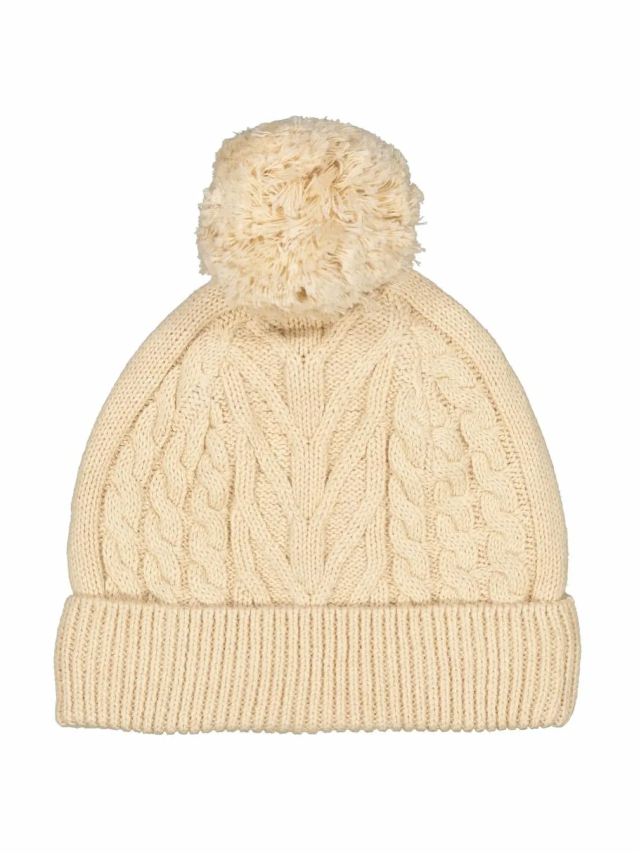 Hatut & Pipot<A+more Audrey-villasekoitepipo BEIGE