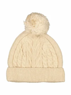 Hatut & Pipot<A+more Audrey-villasekoitepipo BEIGE
