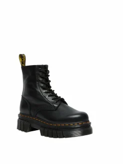 Nilkkurit<Dr. Martens Audrick -platformnilkkurit BLACK