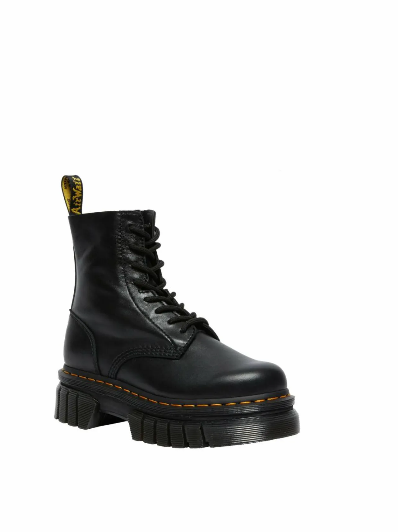 Nilkkurit<Dr. Martens Audrick -platformnilkkurit BLACK