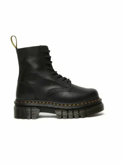 Nilkkurit<Dr. Martens Audrick -platformnilkkurit BLACK