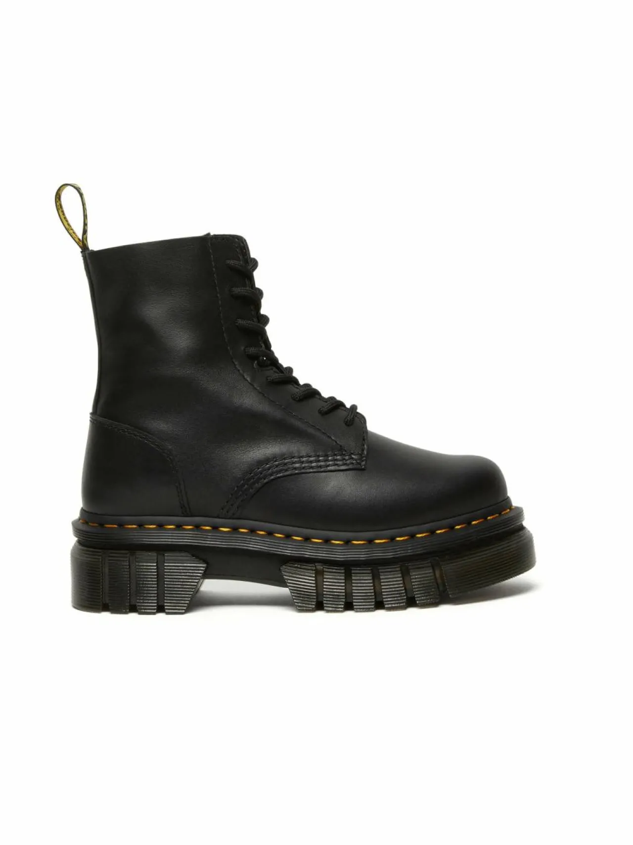 Nilkkurit<Dr. Martens Audrick -platformnilkkurit BLACK