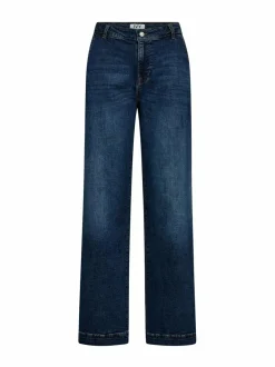 Farkut<Ivy Copenhagen Augusta French -farkut 51 DENIM BLUE