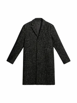 Takit<J.Lindeberg August-villasekoitetakki 9999 BLACK