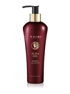 T-LAB Professional Aura Oil Duo Shampoo -shampoo kuiville hiuksille 250ml^ Hiustenhoito