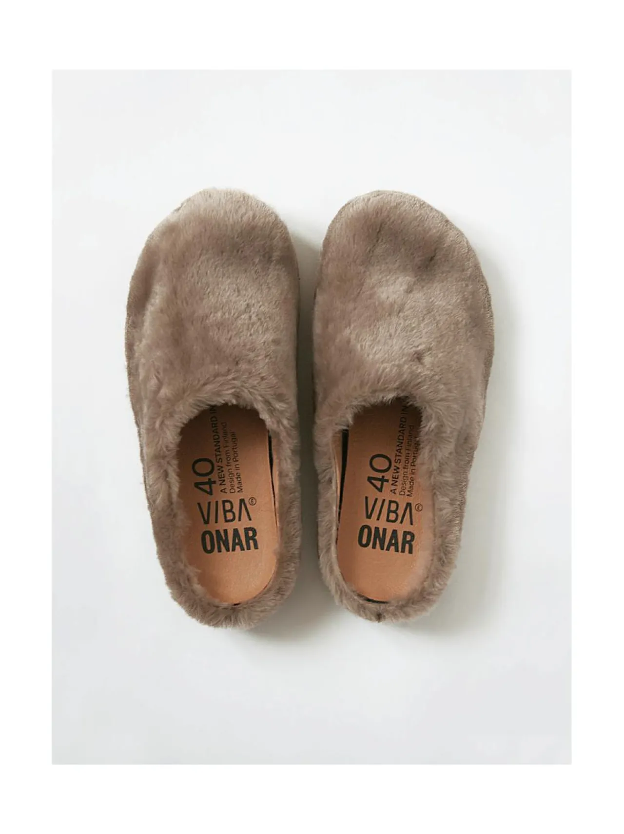 Kävelykengät & Loaferit<Onar Aura Slip-ons CHESTNUT