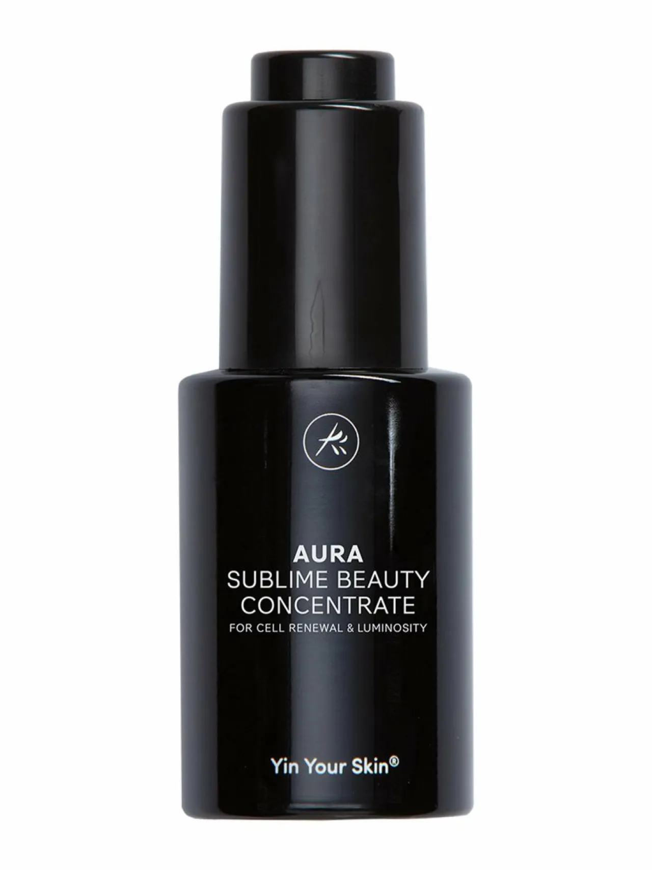 Yin your Skin Aura Sublime Beauty Concentrate -seerumi^ Kasvojenhoito