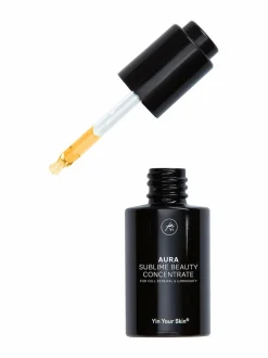 Yin your Skin Aura Sublime Beauty Concentrate -seerumi^ Kasvojenhoito