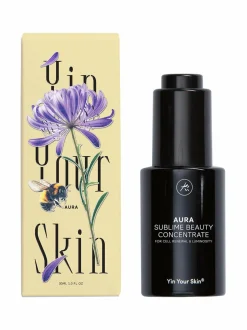 Yin your Skin Aura Sublime Beauty Concentrate -seerumi^ Kasvojenhoito