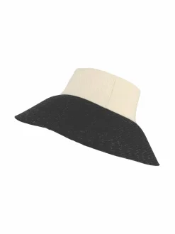 Hatut & Pipot<KN Kati Niemi Aurata-hattu BLACK/WHITE 33/38