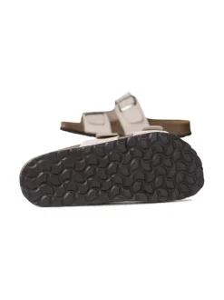 Sandaalit<Pomar AURINKO Naisten sandaalit SAND NUBUCK