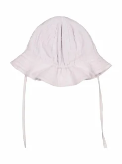 Ulkoiluasusteet<Lindex Aurinkohattu 9959 LIGHT DUSTY LILAC