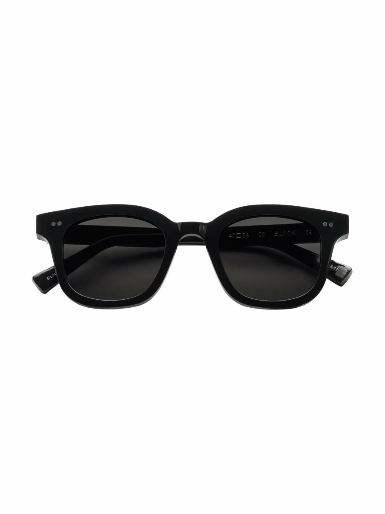 Aurinkolasit<Chimi 01-aurinkolasit BLACK / BLACK
