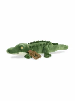 Pehmolelut<ECO NATION AURORA Pehmoalligaattori, 35 cm