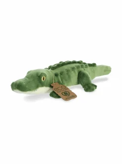 Pehmolelut<ECO NATION AURORA Pehmoalligaattori, 35 cm
