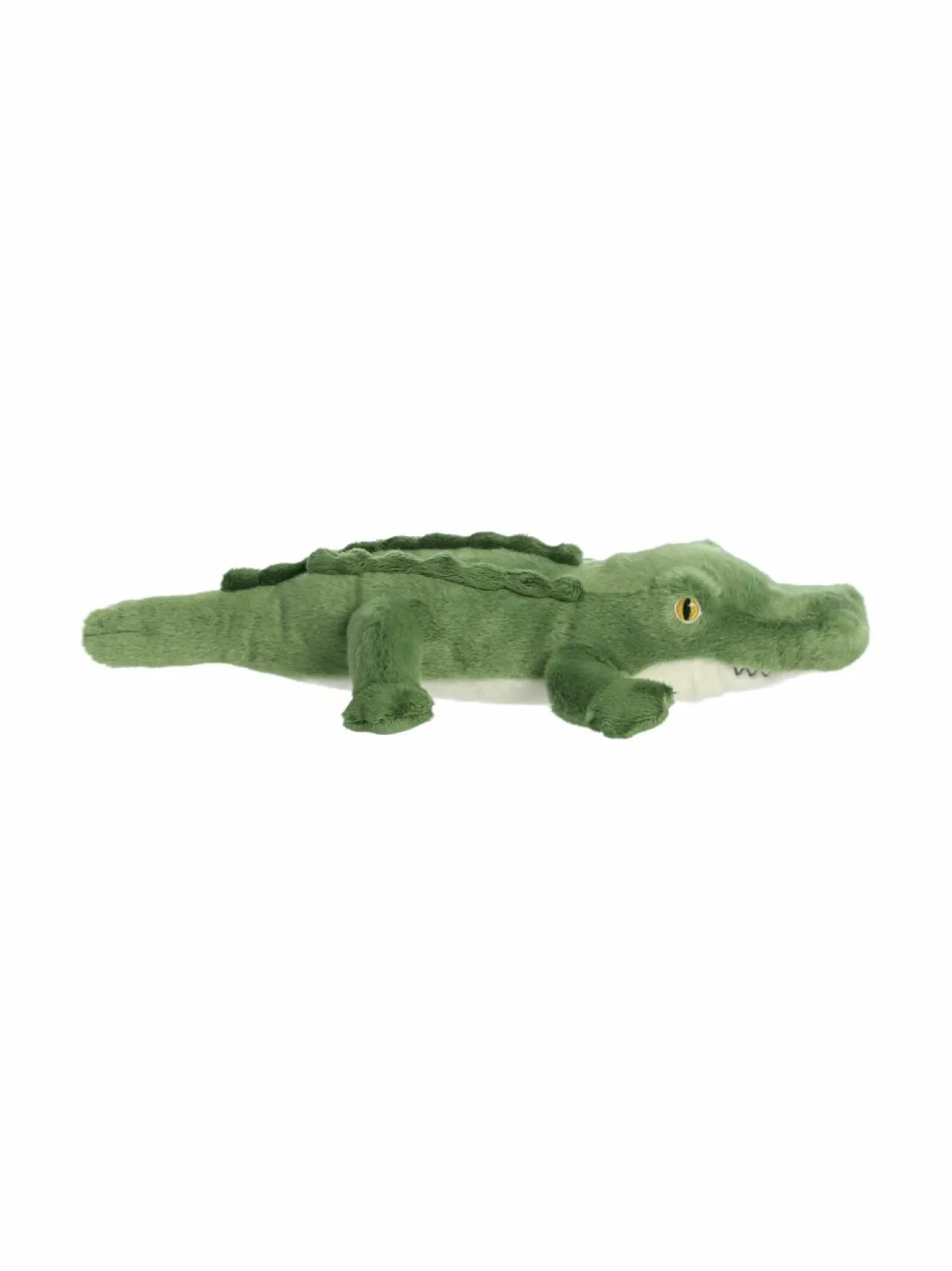 Pehmolelut<ECO NATION AURORA Pehmoalligaattori, 35 cm