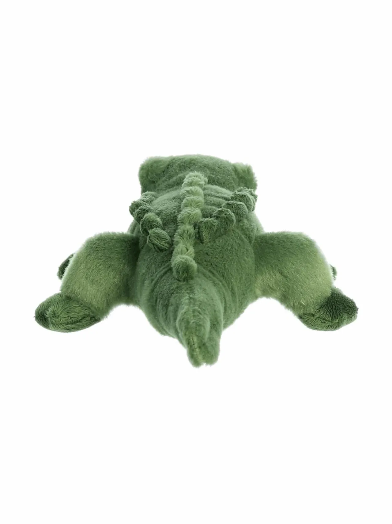 Pehmolelut<ECO NATION AURORA Pehmoalligaattori, 35 cm