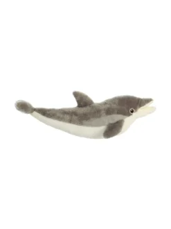 ECO NATION AURORA Pehmodelfiini, 38 cm^ Pehmolelut