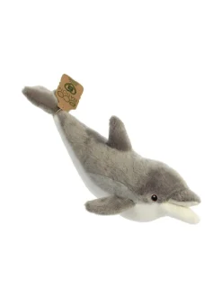 ECO NATION AURORA Pehmodelfiini, 38 cm^ Pehmolelut