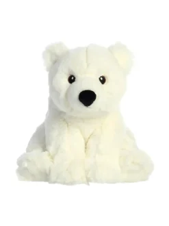 Pehmolelut<ECO NATION AURORA Pehmojääkarhu, 24 cm