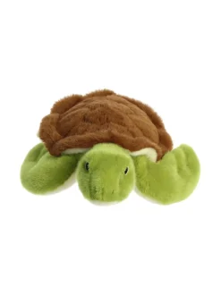 ECO NATION AURORA Pehmokilpikonna, 27 cm^ Pehmolelut