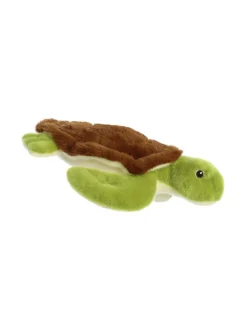 ECO NATION AURORA Pehmokilpikonna, 27 cm^ Pehmolelut