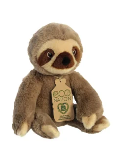 ECO NATION AURORA Pehmolaiskiainen, 24 cm^ Pehmolelut