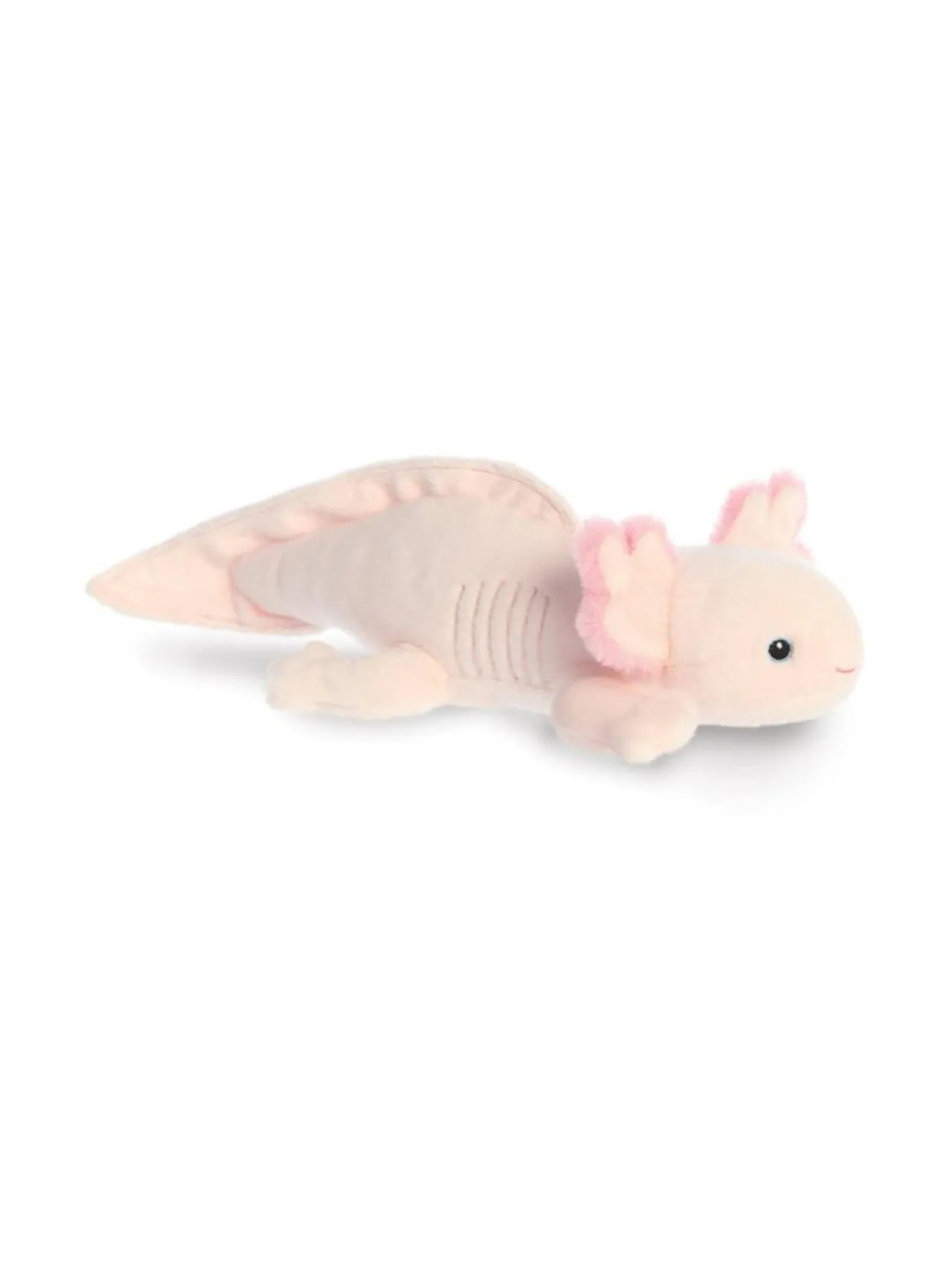 ECO NATION AURORA Pehmolelu Aksolotli, 28 cm^ Pehmolelut