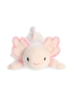 ECO NATION AURORA Pehmolelu Aksolotli, 28 cm^ Pehmolelut