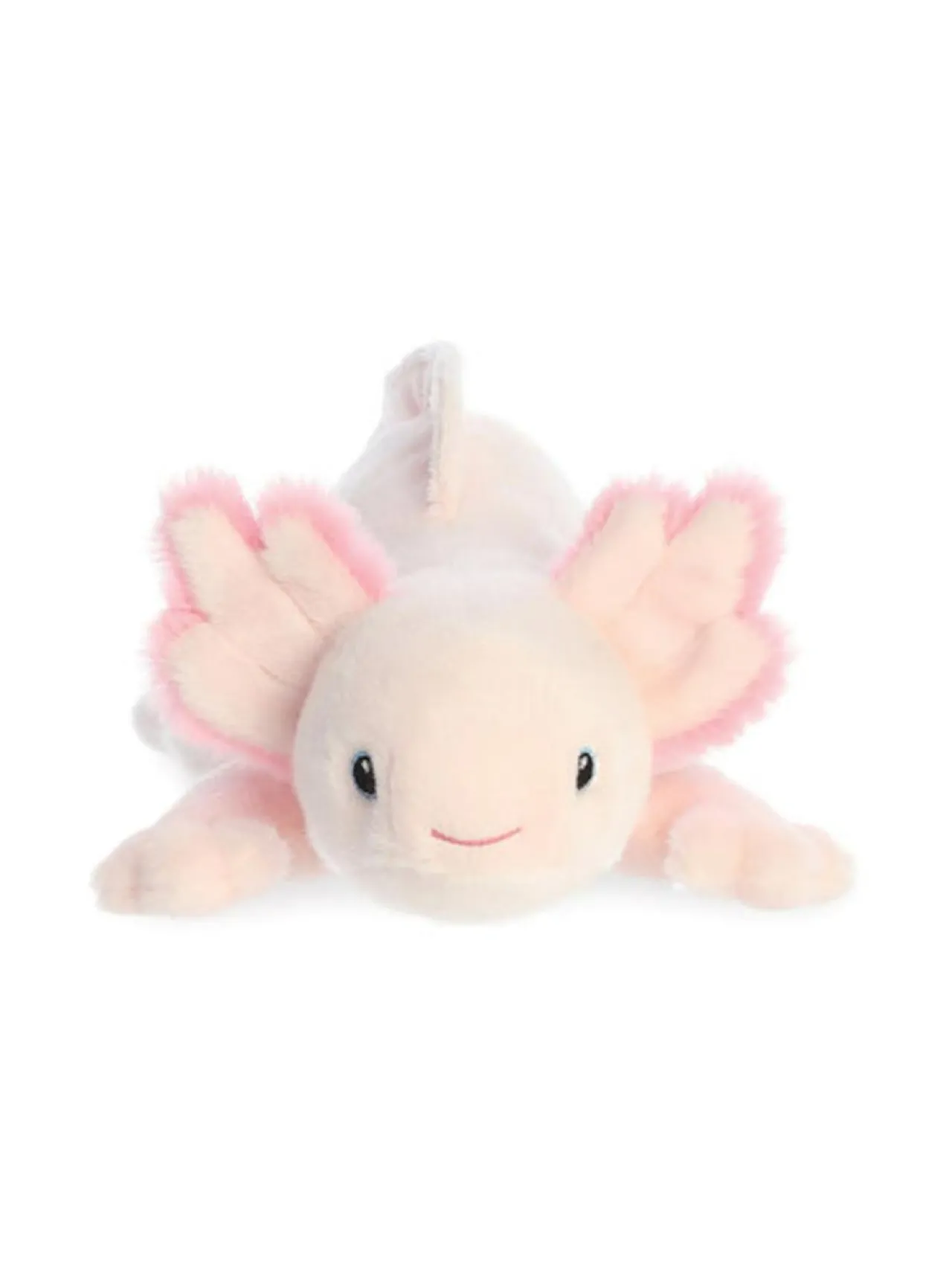 ECO NATION AURORA Pehmolelu Aksolotli, 28 cm^ Pehmolelut