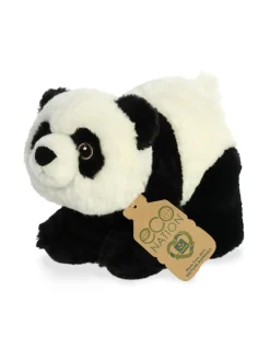 ECO NATION AURORA Pehmopanda, 15 cm^ Pehmolelut